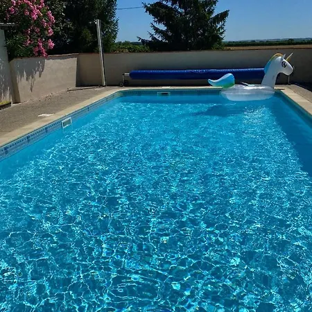 Hébergement de vacances Du Grand Bois *