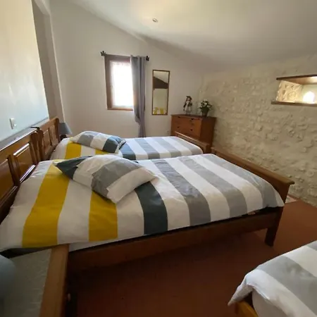 Hébergement de vacances Du Grand Bois *